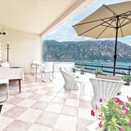 Bay Terrace Apartment Donji Stoliv Esterno foto