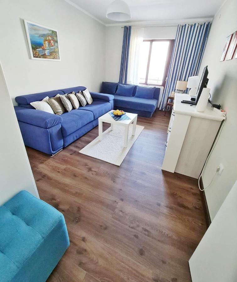 Bay Terrace Apartment Donji Stoliv Esterno foto