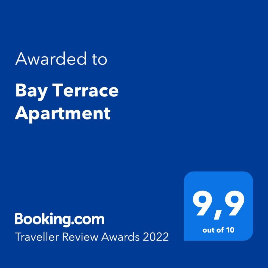Bay Terrace Apartment Donji Stoliv Esterno foto
