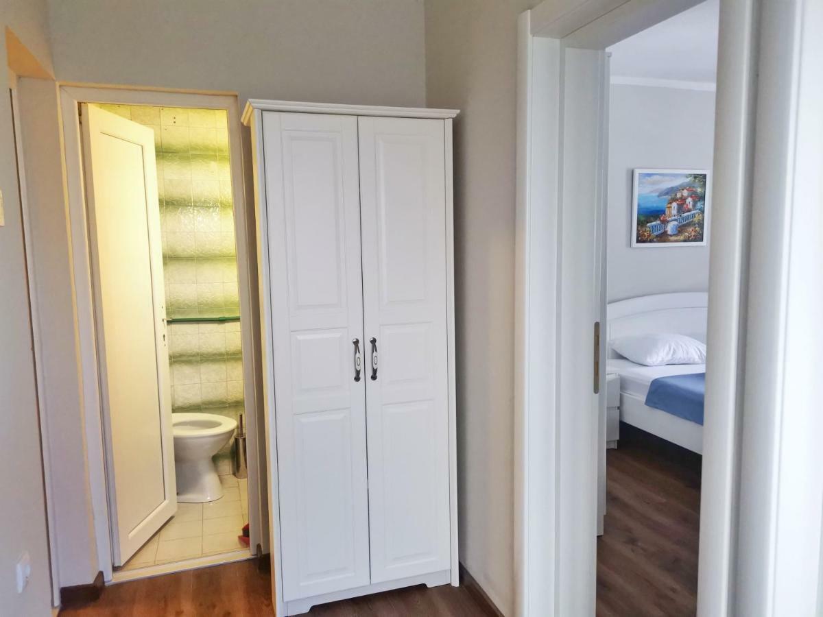 Bay Terrace Apartment Donji Stoliv Esterno foto
