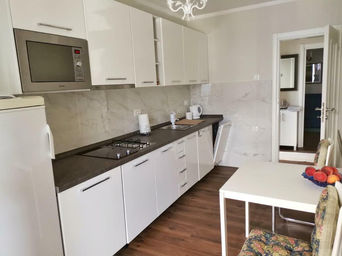 Bay Terrace Apartment Donji Stoliv Esterno foto