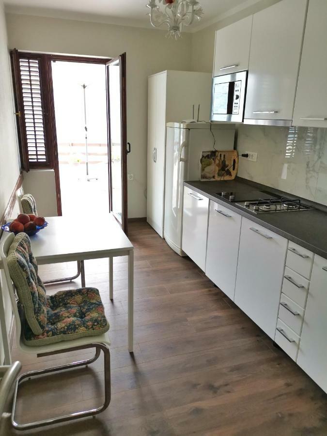 Bay Terrace Apartment Donji Stoliv Esterno foto