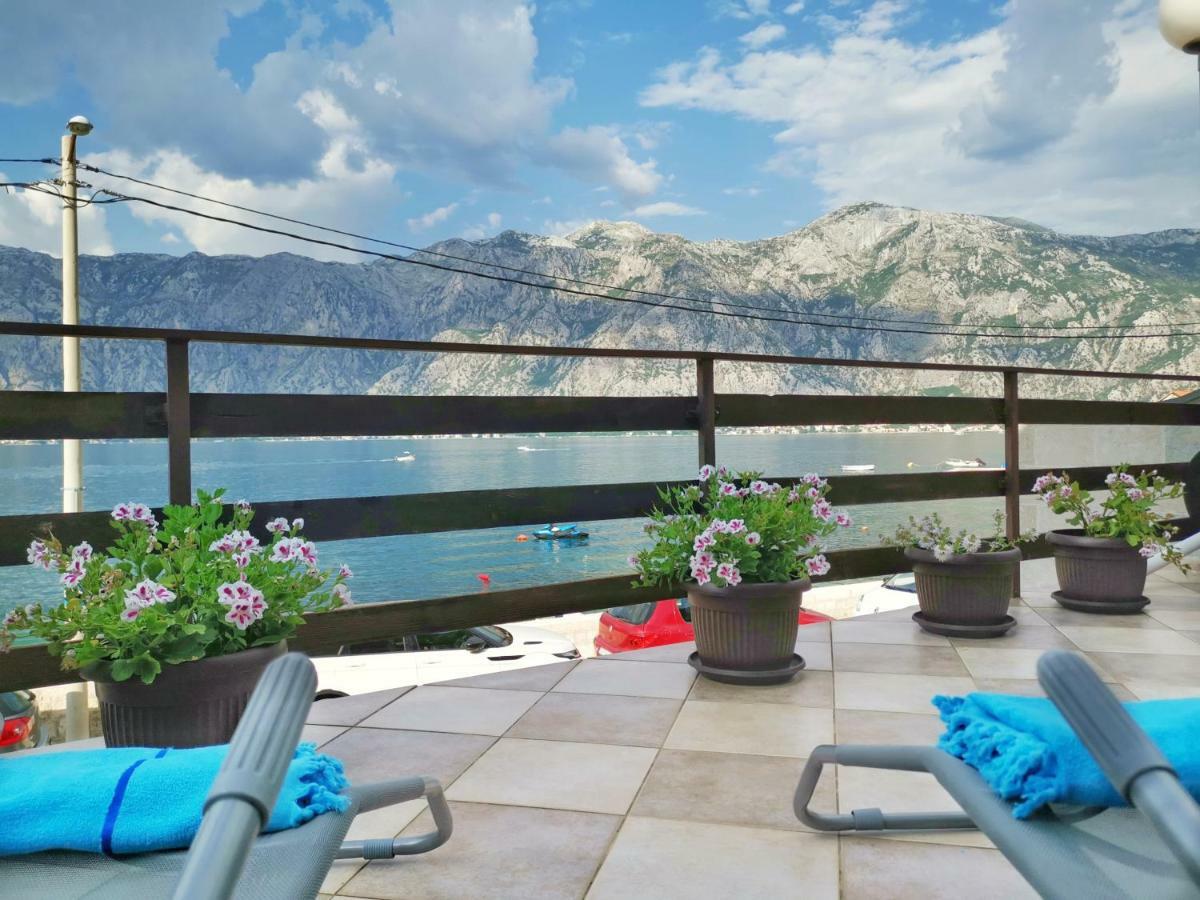 Bay Terrace Apartment Donji Stoliv Esterno foto
